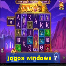 jogos windows 7